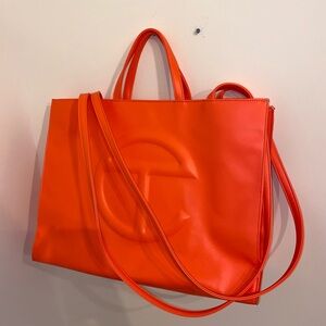 Telfar Women's Hazard Large Tote Bag